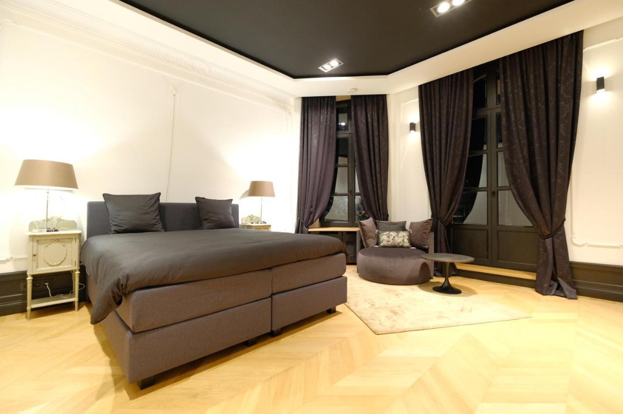 Suite La Duchesse Et Parking Prive Gratuit Монс Екстериор снимка